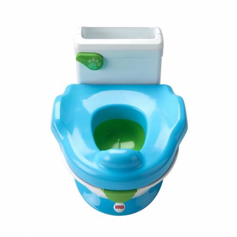 Fisher-Price Köpekçiğin Eğitici Tuvaleti Türkçe