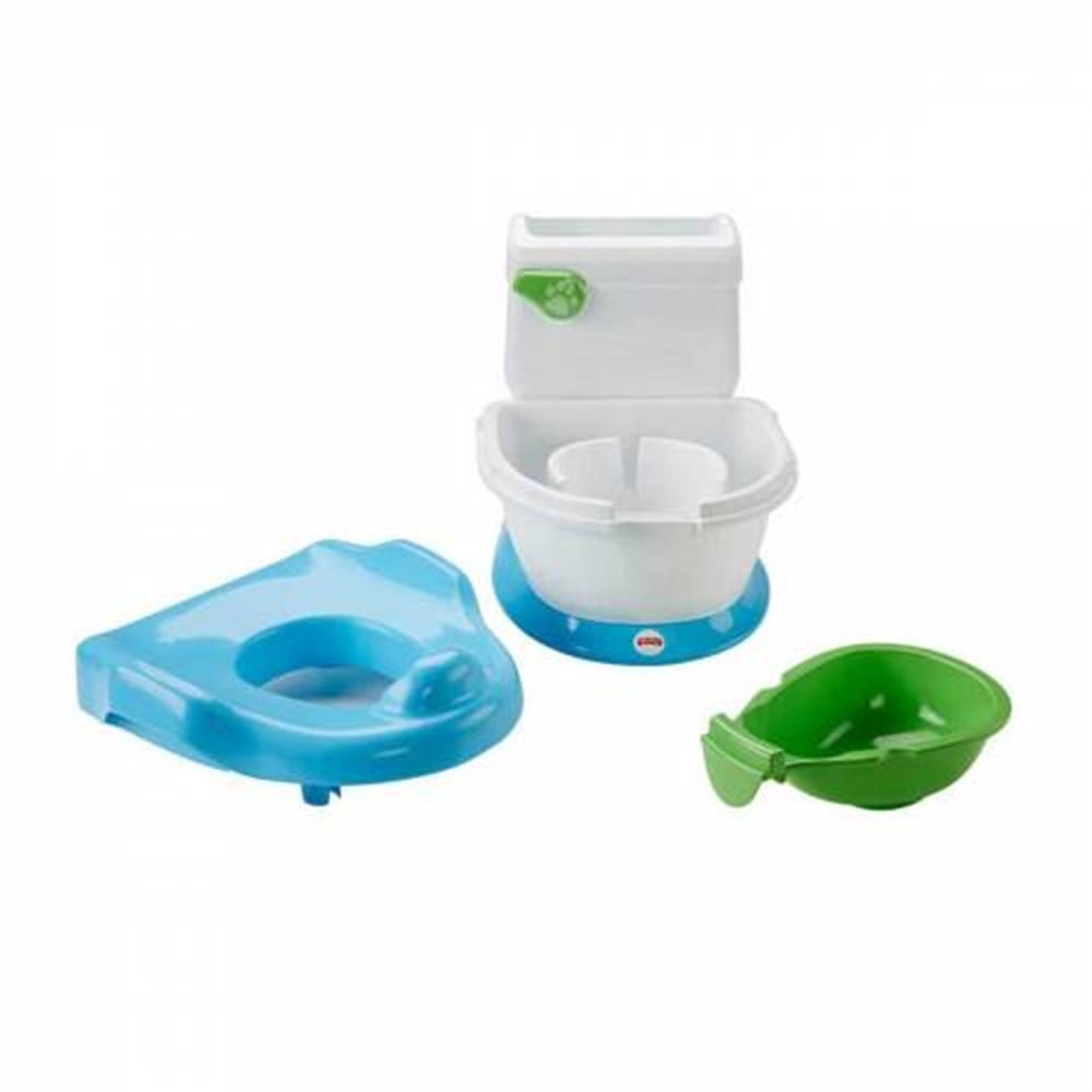 Fisher-Price Köpekçiğin Eğitici Tuvaleti Türkçe