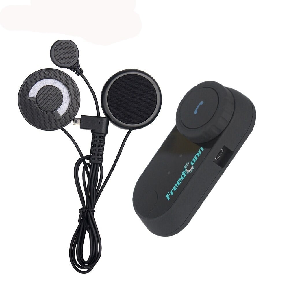 Freedconn T-com  Vb Bluetooth İnterkom Motosiklet Kask Kulaklıklığı