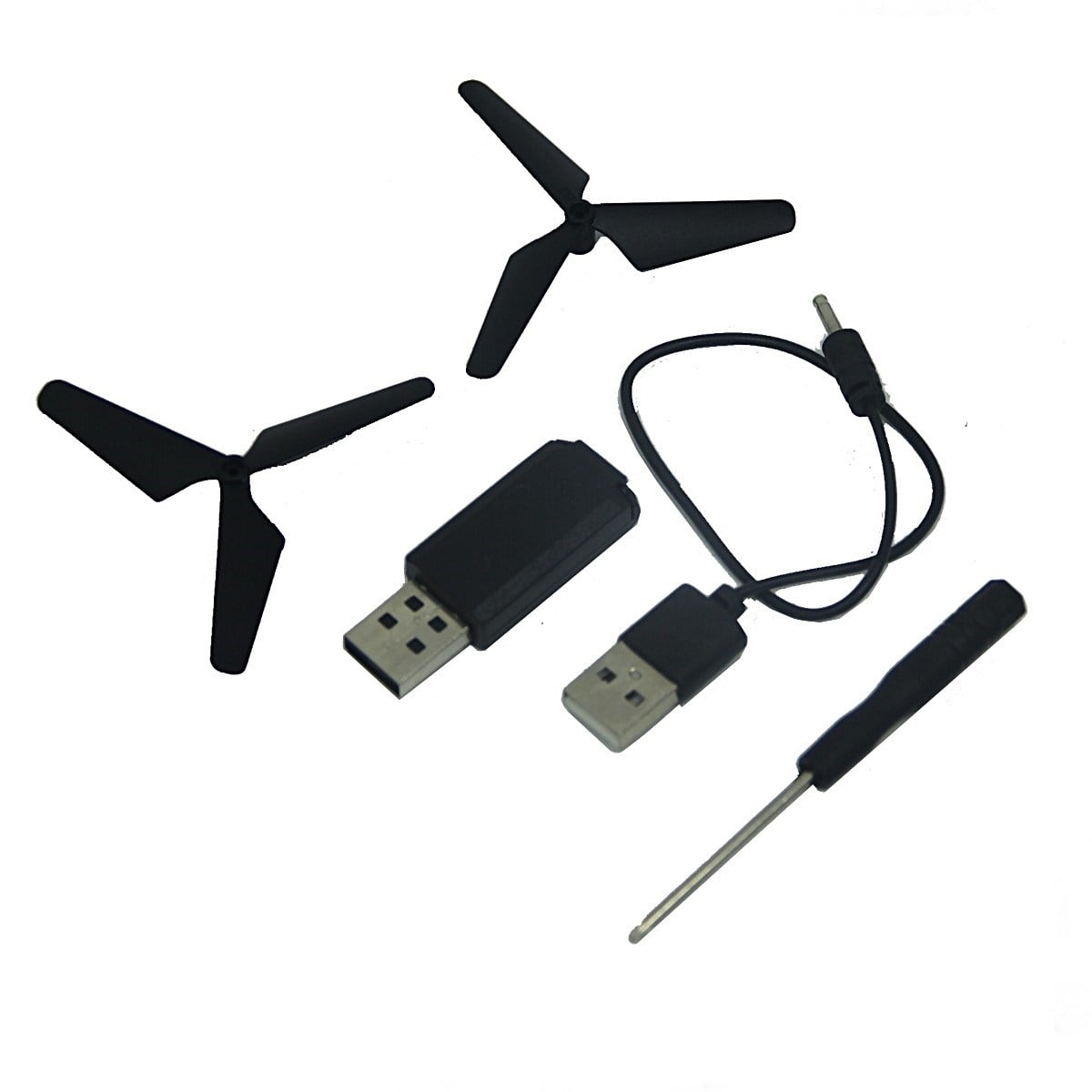 Hareket Sensörlü Eldiven Kontollü Drone