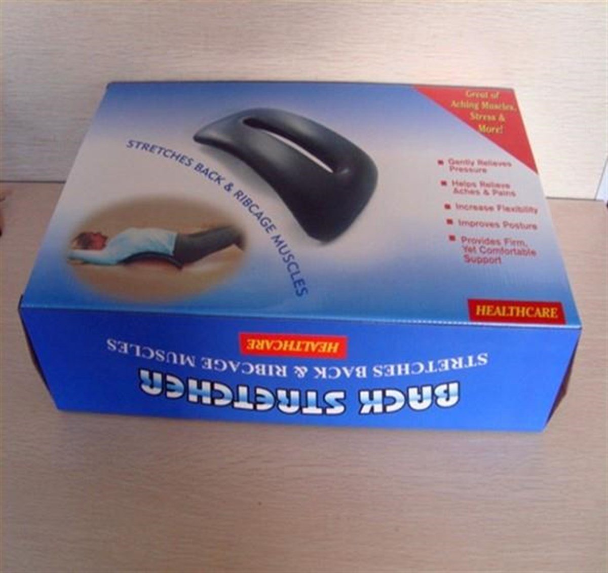 Healtcare Bel Sırt Destek Yastığı Minderi