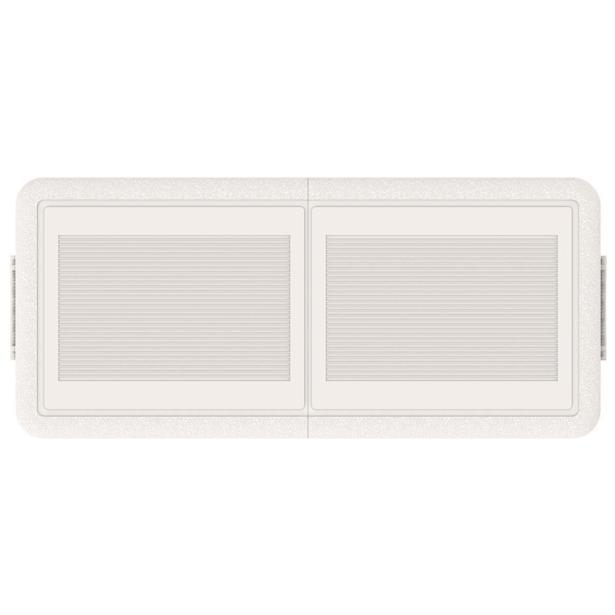 IcePeak CoolCraft 150 Buzluk 141 Litre-FÜME