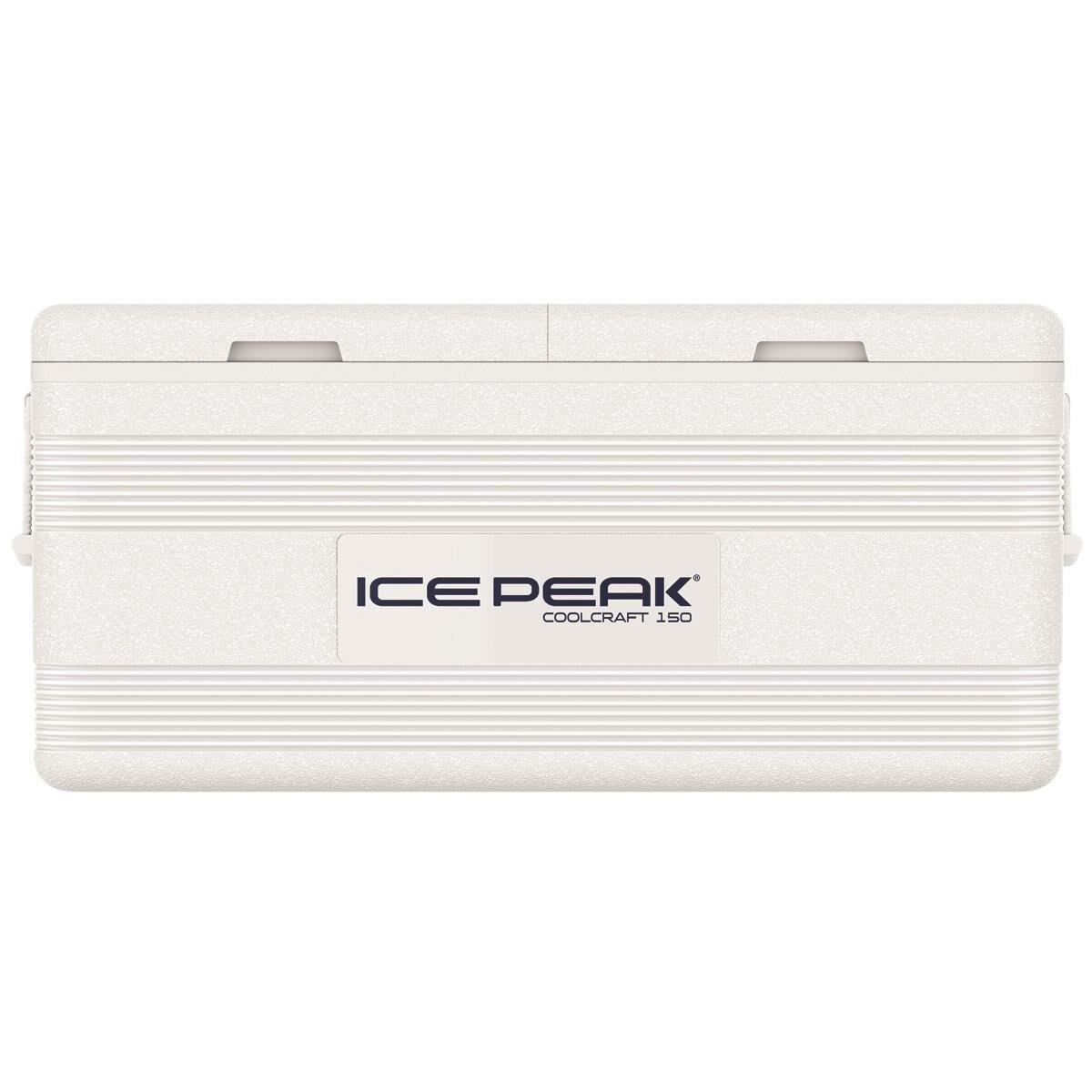 IcePeak CoolCraft 150 Buzluk 141 Litre Beyaz