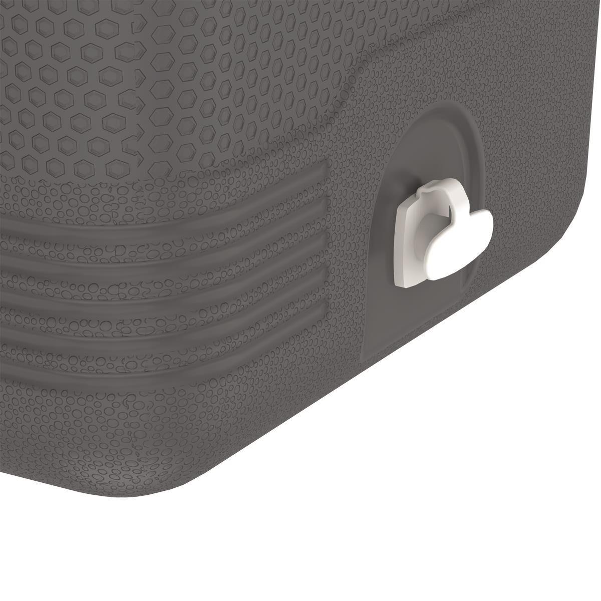 IcePeak CoolCraft 46 Buzluk 41.6 Litre-FÜME