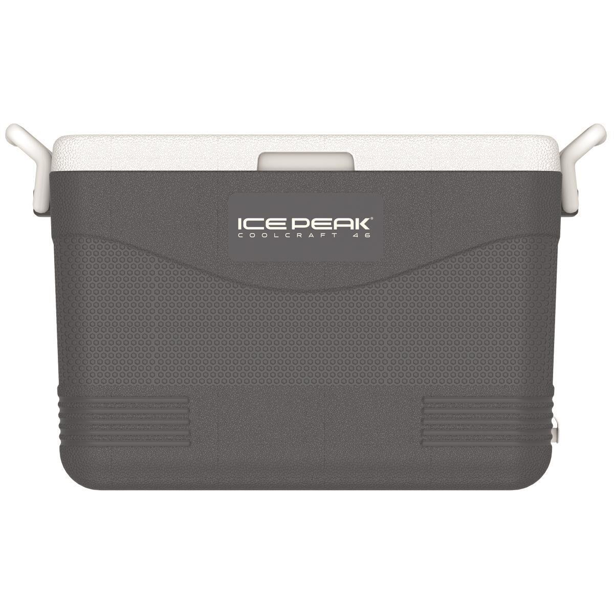 IcePeak CoolCraft 46 Buzluk 41.6 Litre-FÜME