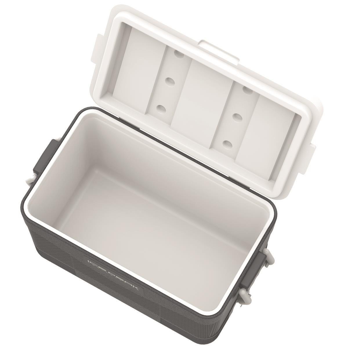 IcePeak CoolCraft 46 Buzluk 41.6 Litre-FÜME