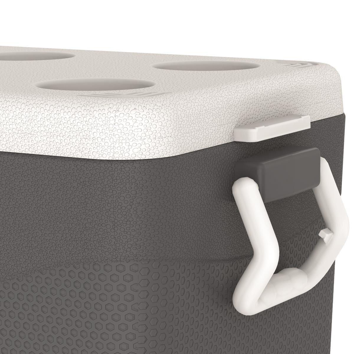 IcePeak CoolCraft 46 Buzluk 41.6 Litre-FÜME