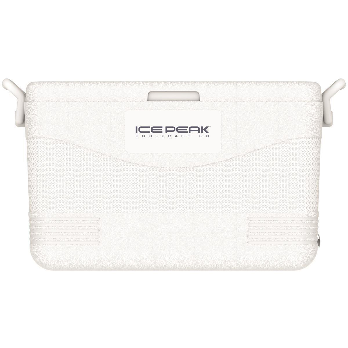IcePeak CoolCraft 60 Buzluk 56.4 Litre Beyaz