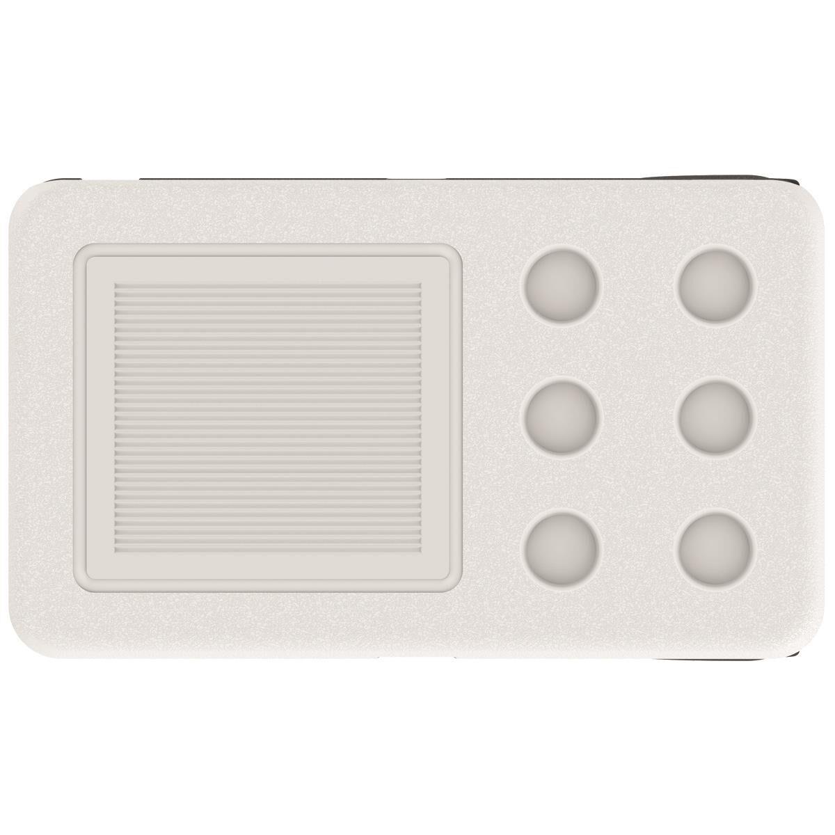 IcePeak CoolCraft 80 Tekerlekli Buzluk 75.2 Litre Füme