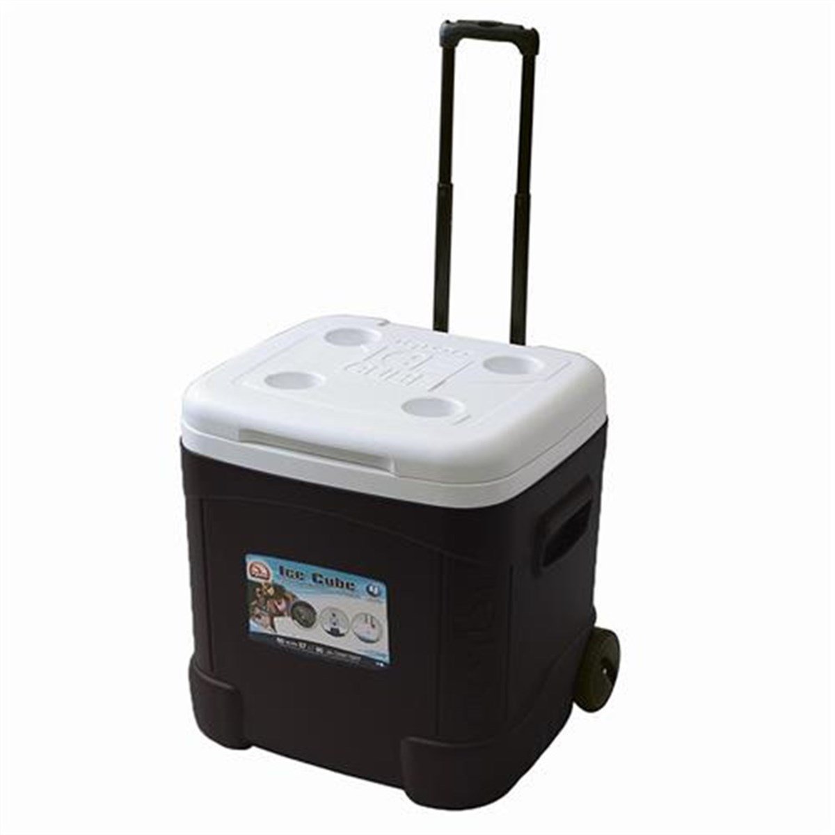 Igloo 60 QT Ice Cube Tekerlekli Buzluk 57 Lt