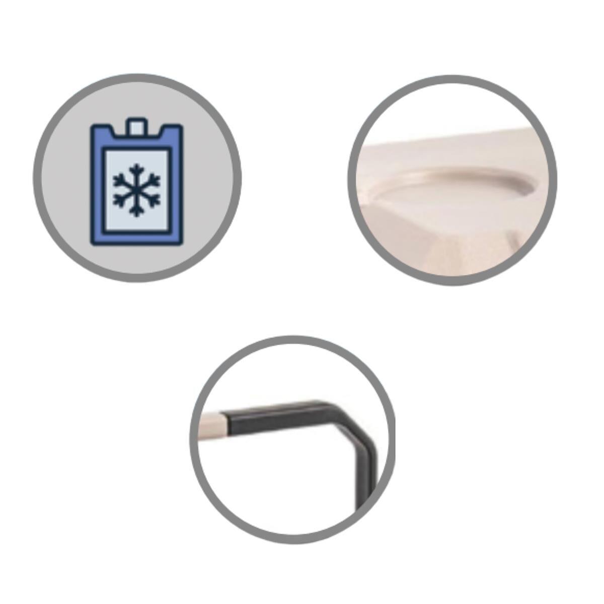 IGLOO CoreMAX 12 Buzluk 12 Litre