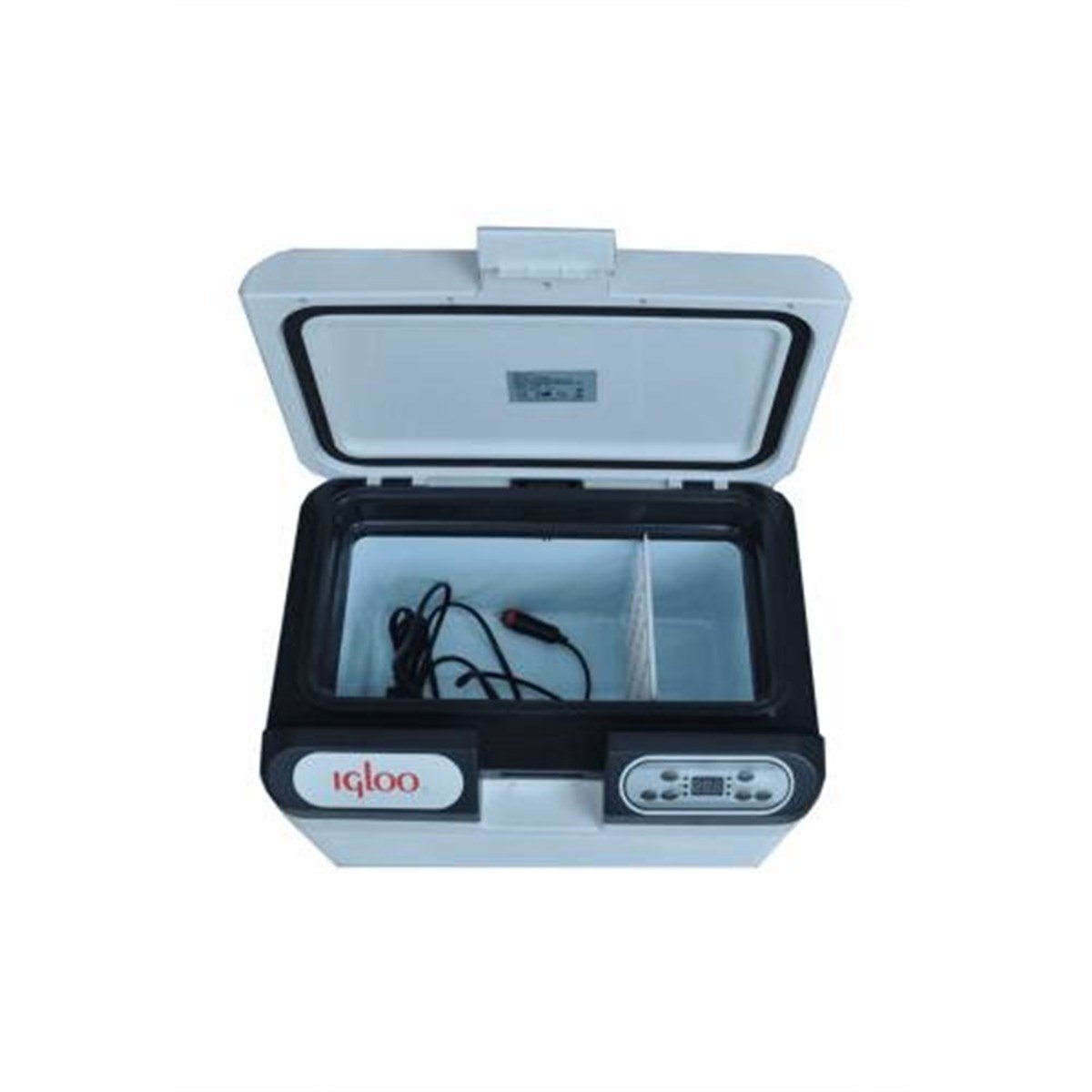 Igloo YA1178 Dijital Göstergeli Oto Buzdolabı 12 Litre 12/24/220 V