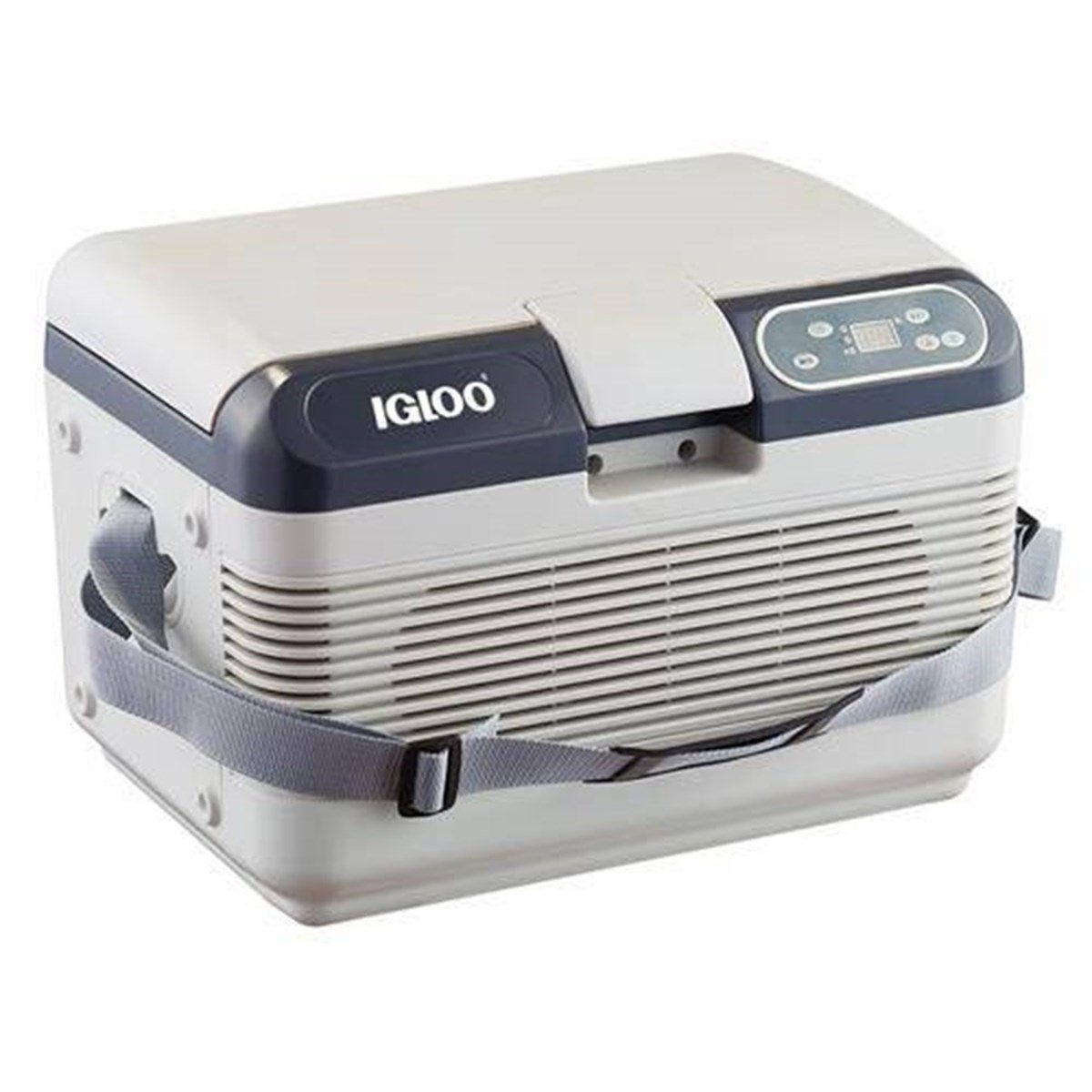 Igloo YA1178 Dijital Göstergeli Oto Buzdolabı 12 Litre 12/24/220 V