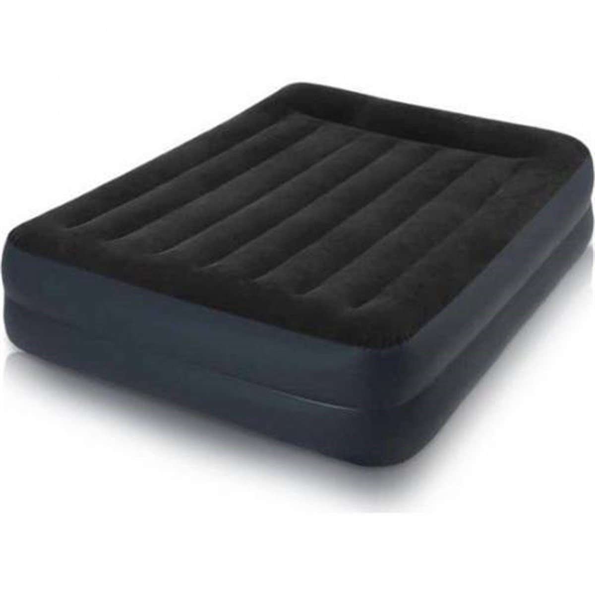 İntex 64124 Elektrikli Dura - Beam Çift Kişilik Şişme Yatak