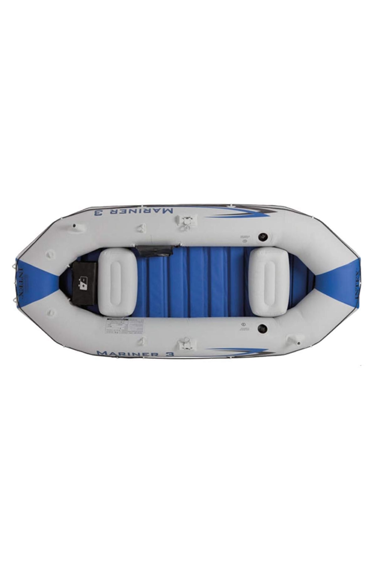 İntex Mariner 3 Şişme Bot Set 68373 297*127*46Cm
