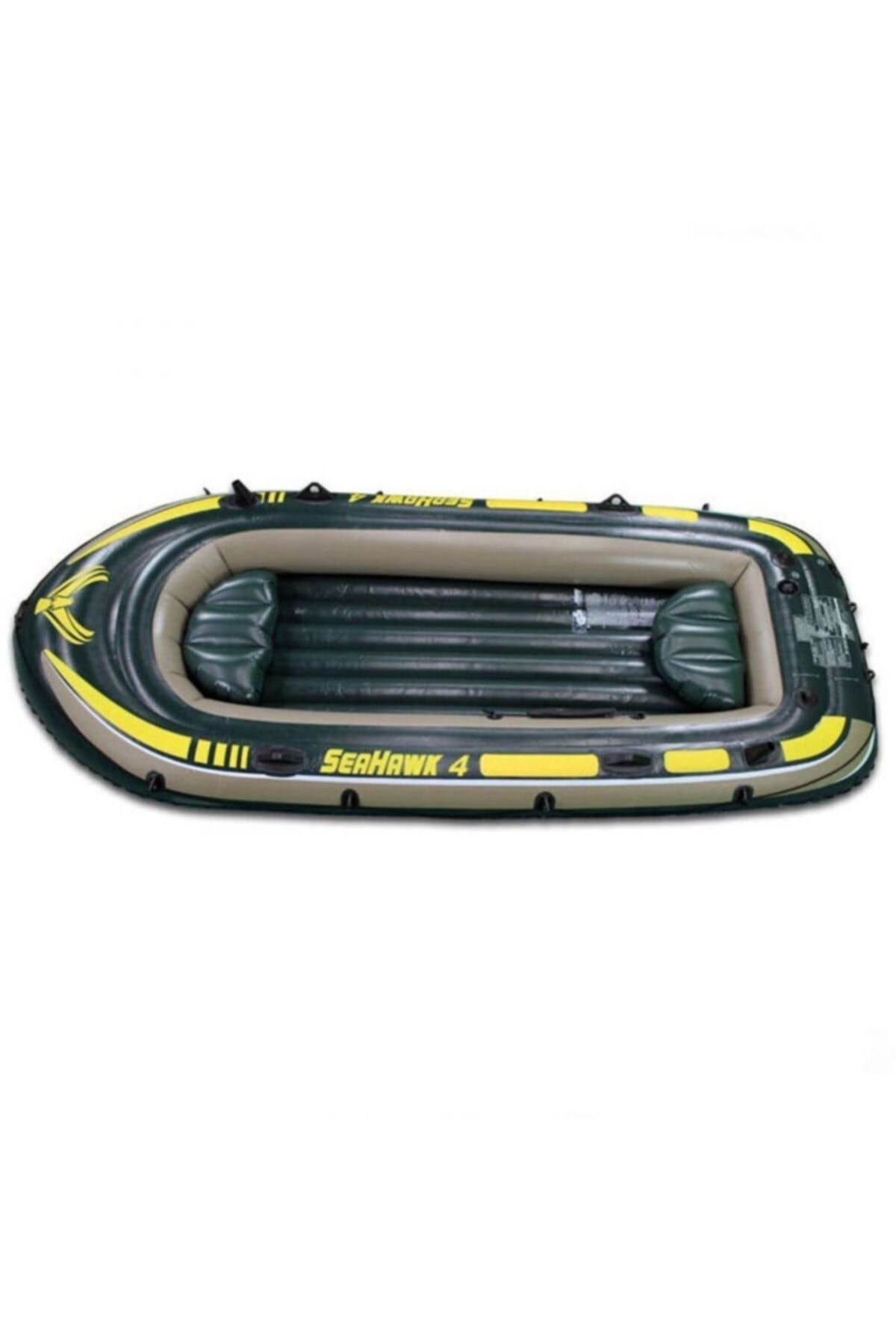 Intex Seahawk 4 Şişme Bot Set 68351(351x145x48cm)