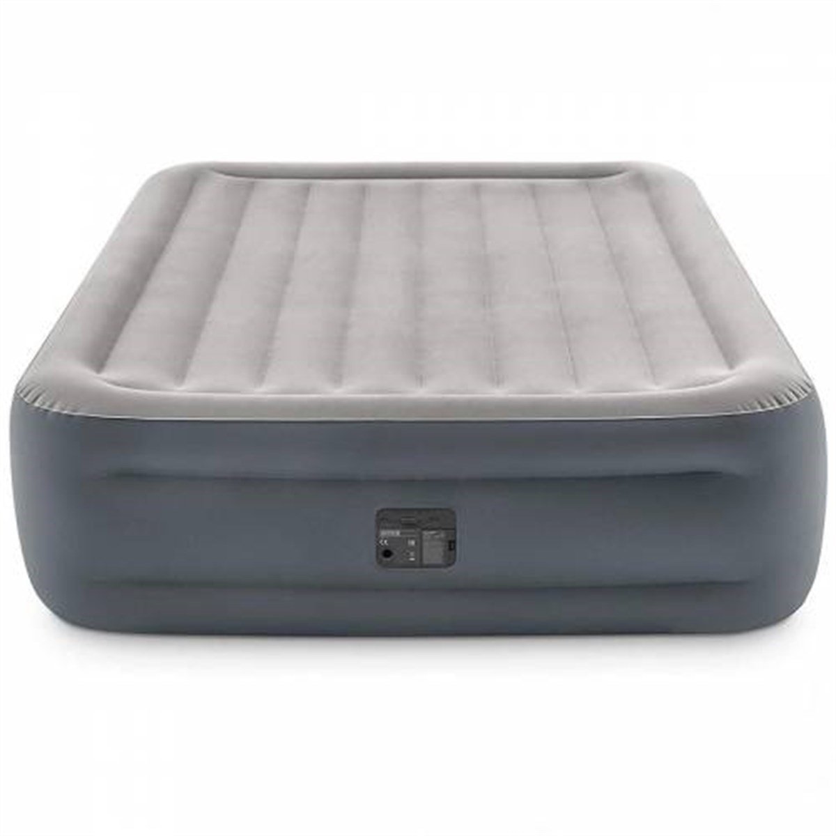 İntex Şişme Yatak Dura Beam Standart Fiber Tech 64126 (152x203x46 cm)