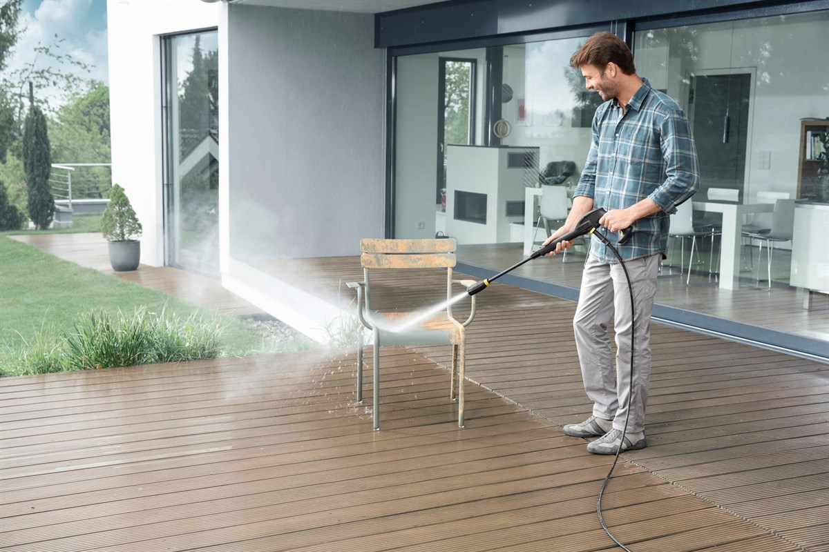 Karcher K2 Full Control Basınçlı Yıkama Makinesi