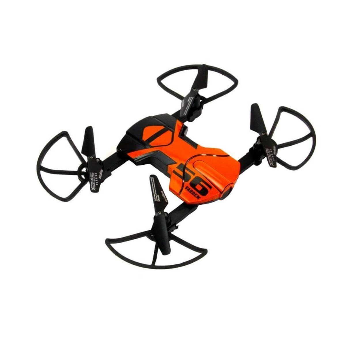 Katlanabilen U/K 2.4Ghz 6 Axis Wifi Kameralı Drone Mk-56
