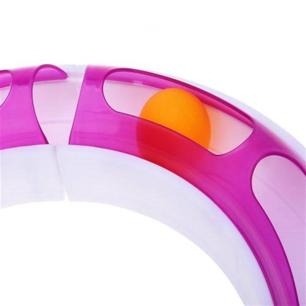 Kedi Oyun Çemberi Oyun Tüneli