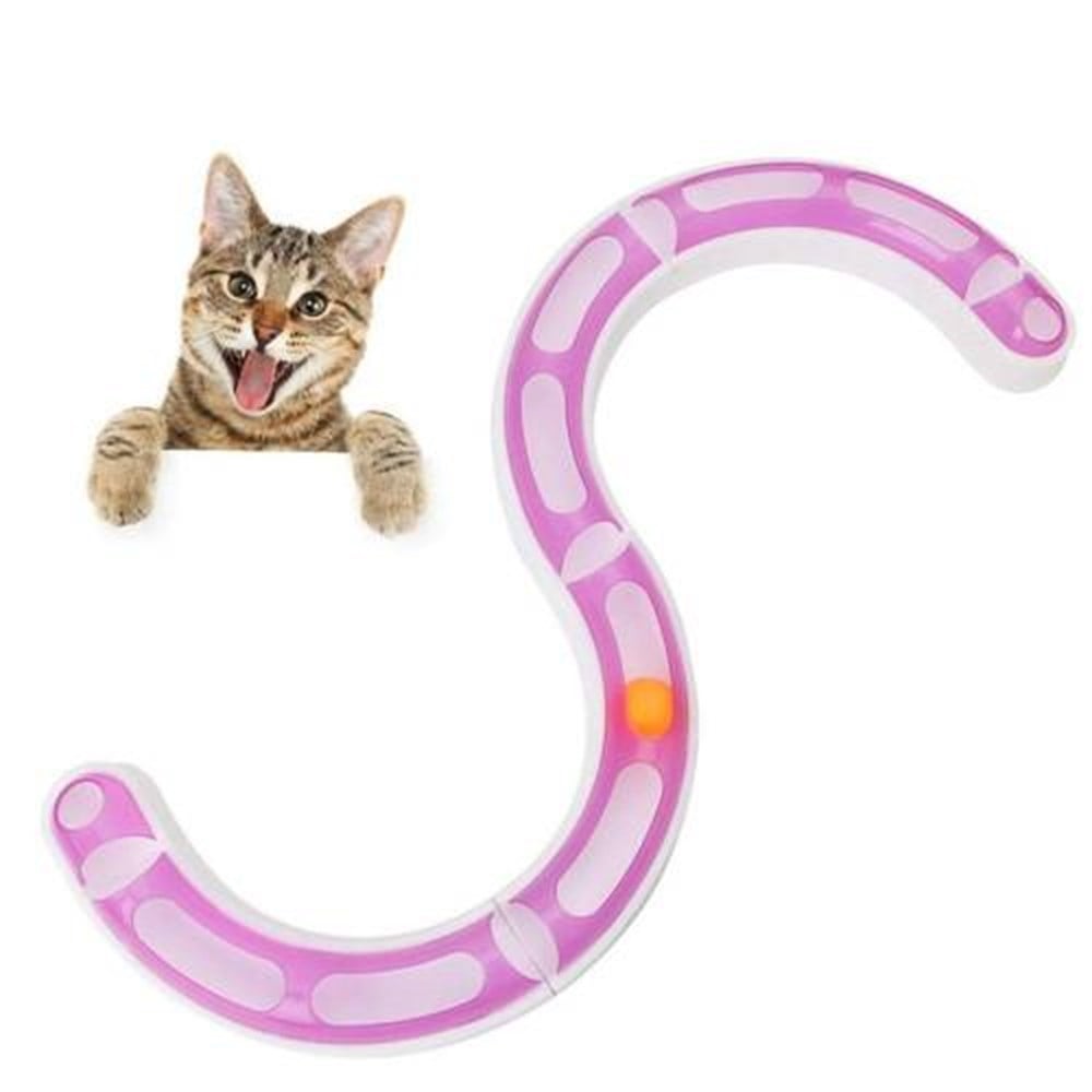 Kedi Oyun Çemberi Oyun Tüneli