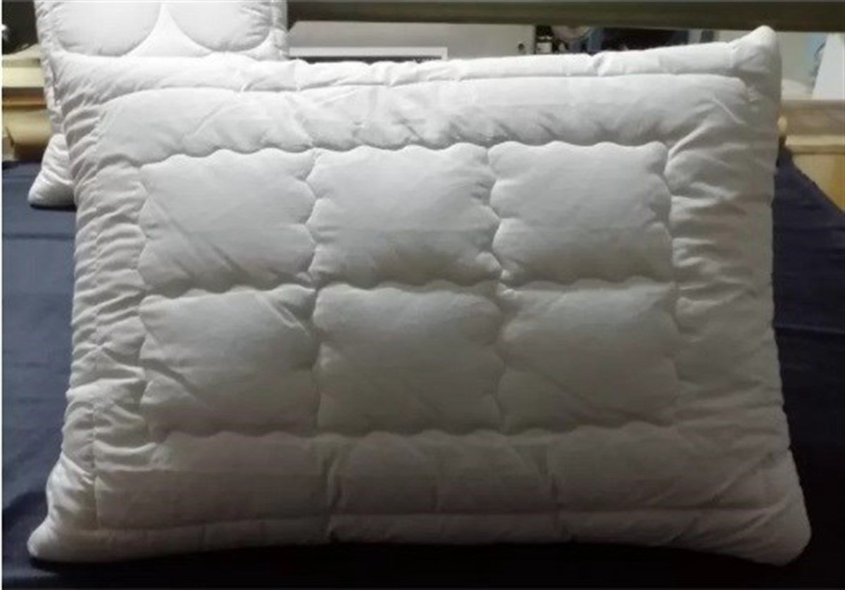 Kuzu Yünü Kapitone Yastık 50x70 Cm