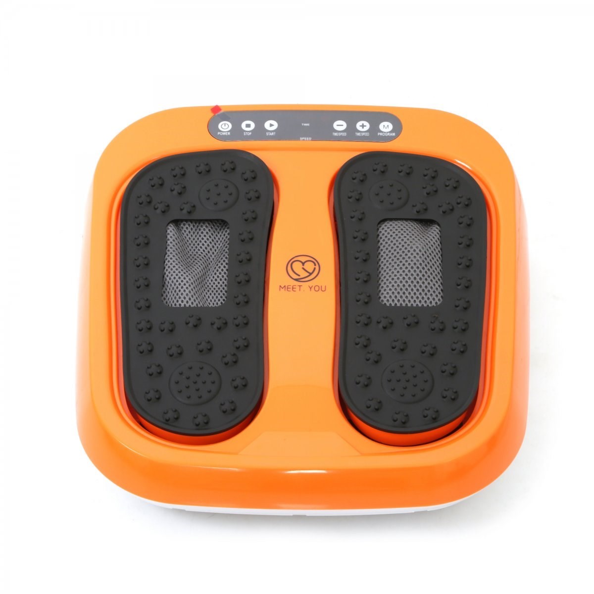 Meet You Uzaktan Kumandalı Titreşim Ayak Masajı ETFOO4 M