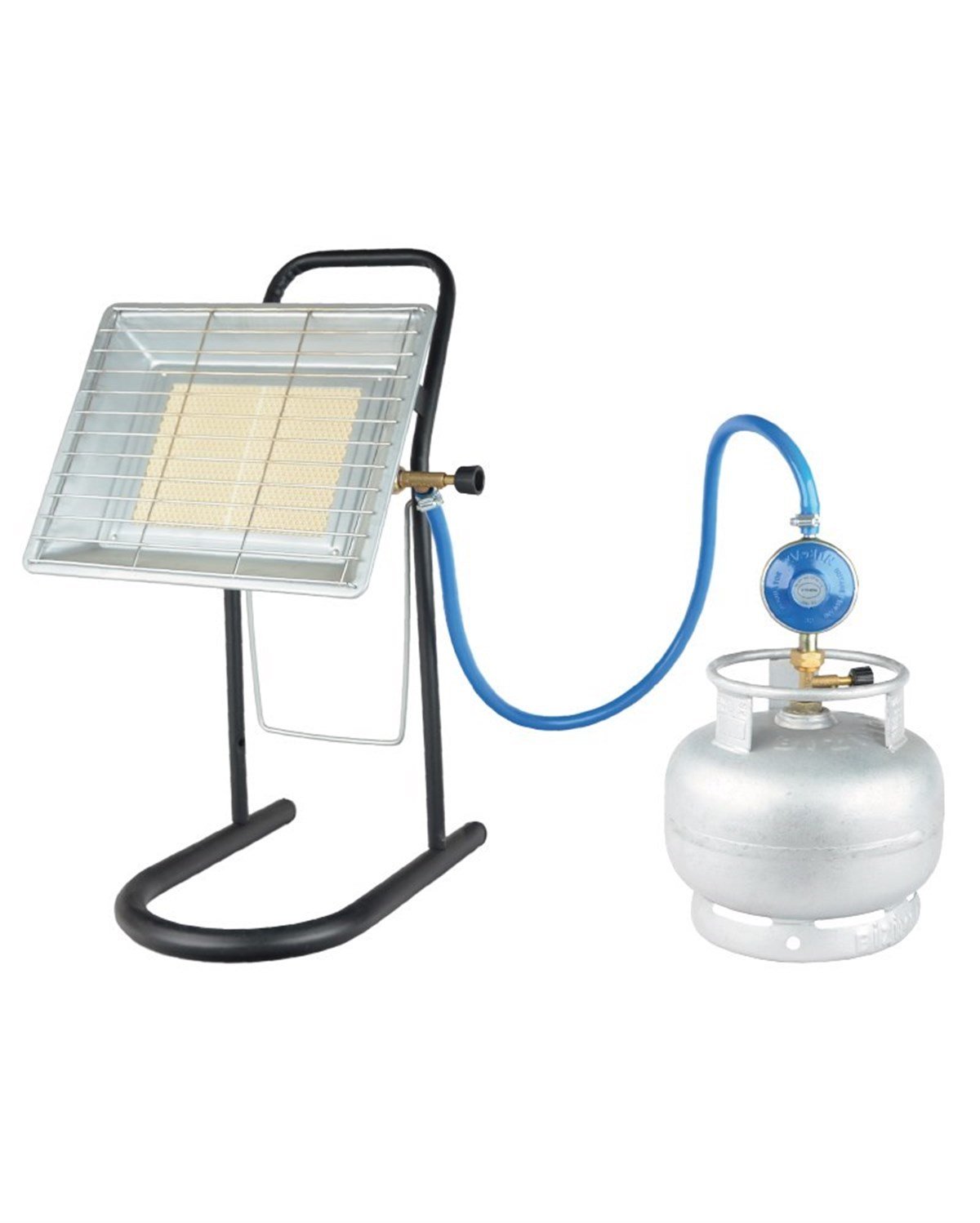 Nurgaz Ayaklı Portatif Soba