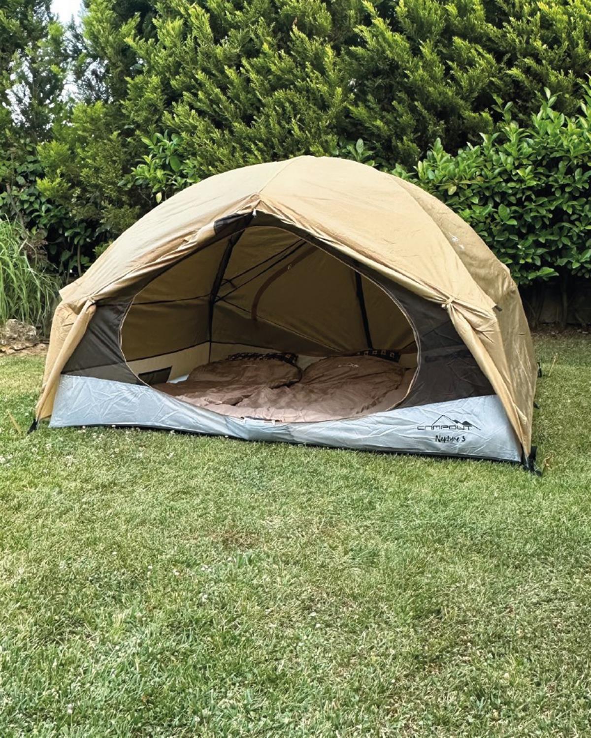 Nurgaz Campout Neptune Kamp Çadırı