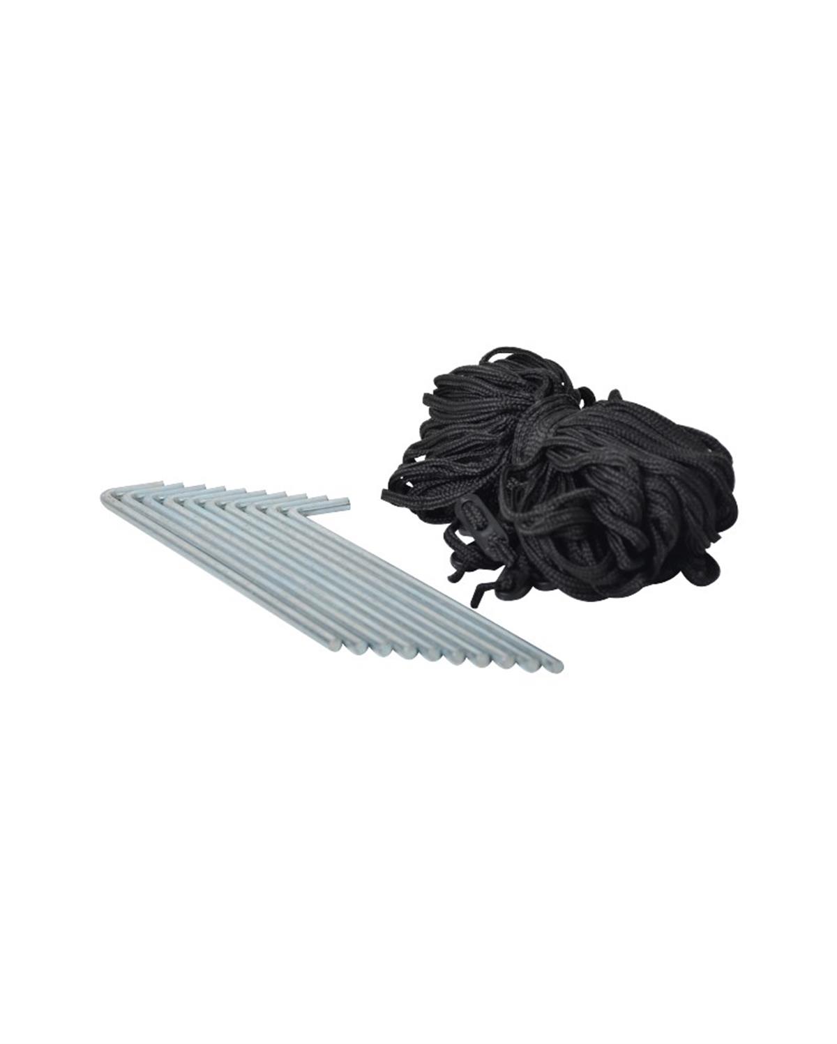 Nurgaz Campout Tarp 4x3 Mt