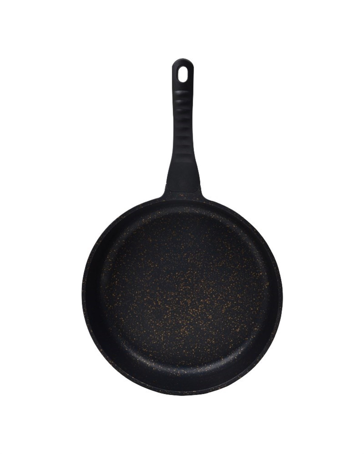 Nurgaz Granit Döküm Kamp Tavası 28 Cm
