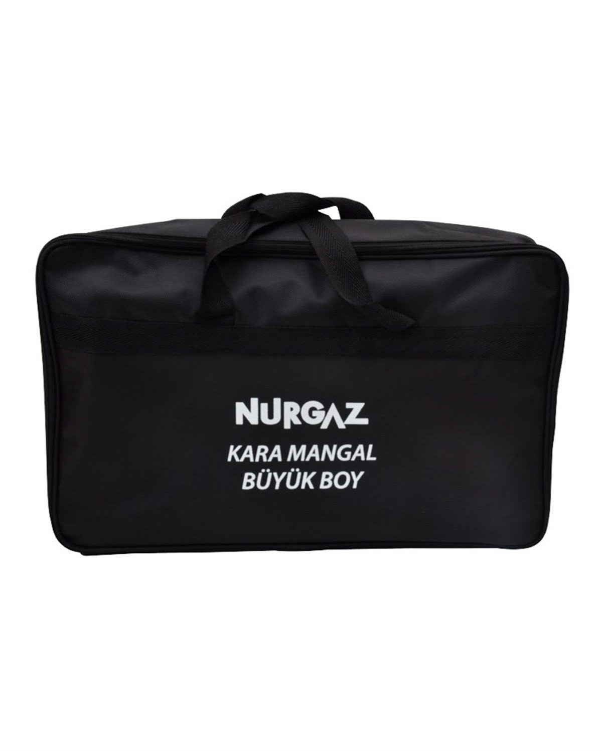 Nurgaz Kara Mangal Büyük Boy