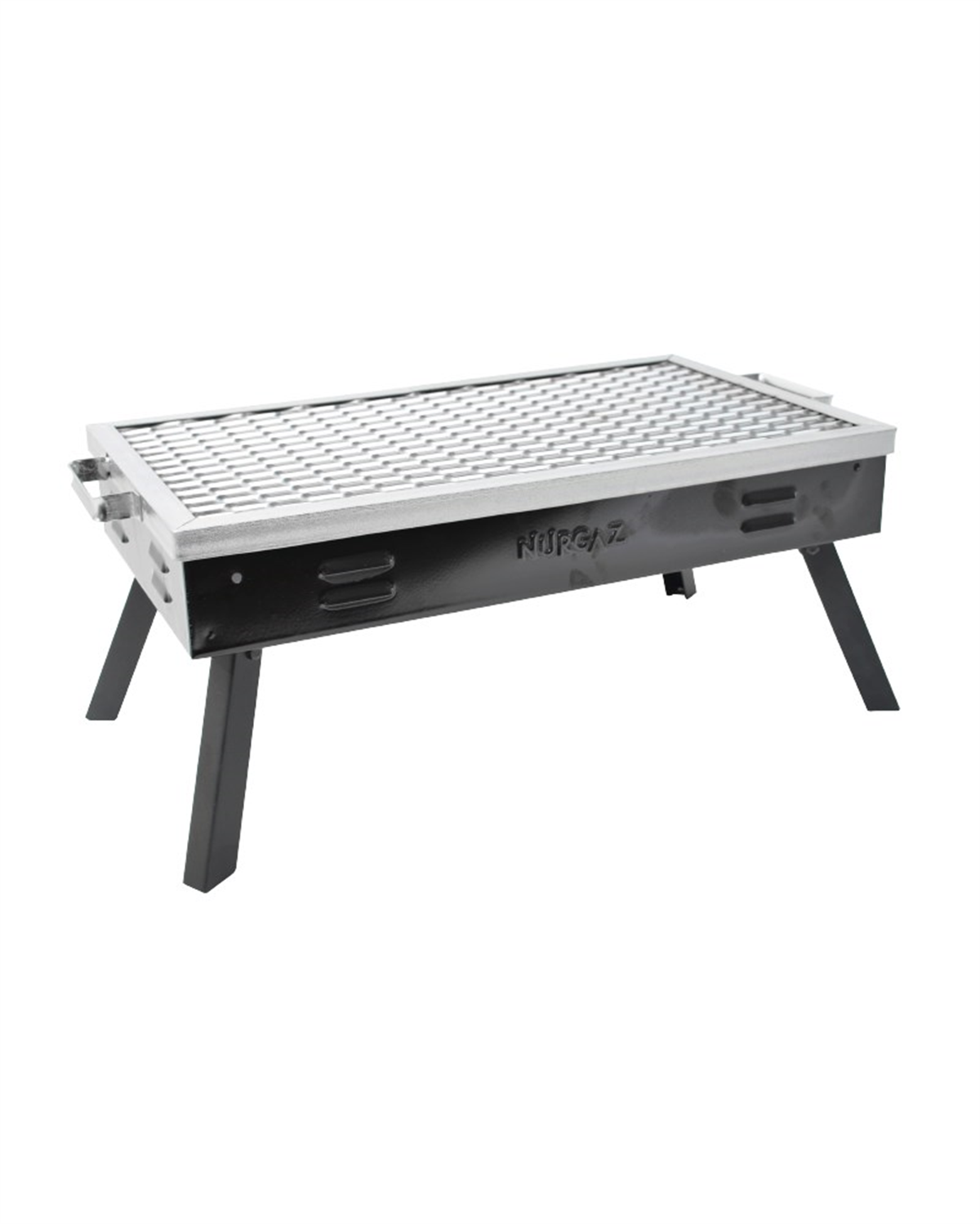 Nurgaz Kara Mangal Büyük Boy