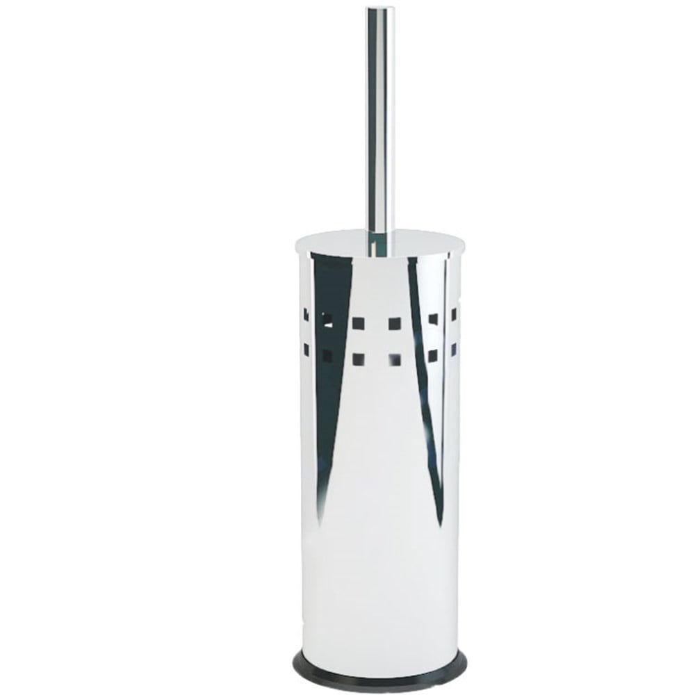 Palex Krom Mikro Delikli Klozet Fırçası