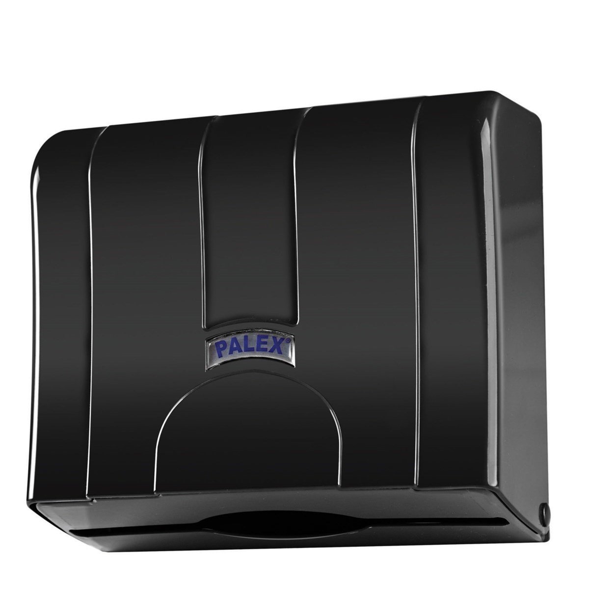 Palex Standart Z Katlı Kağıt Havlu Dispenseri Siyah