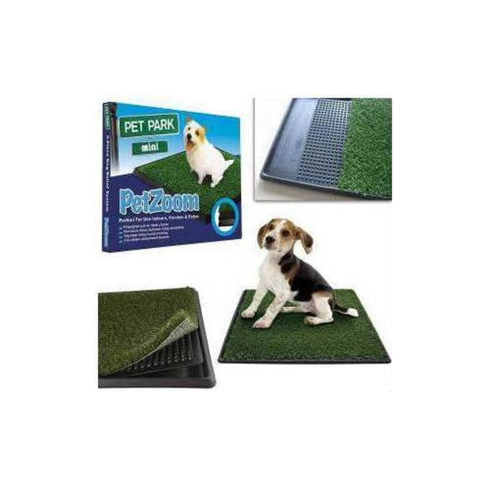 Petpark Mini Evcil Hayvan Tuvalet Eğitim Seti