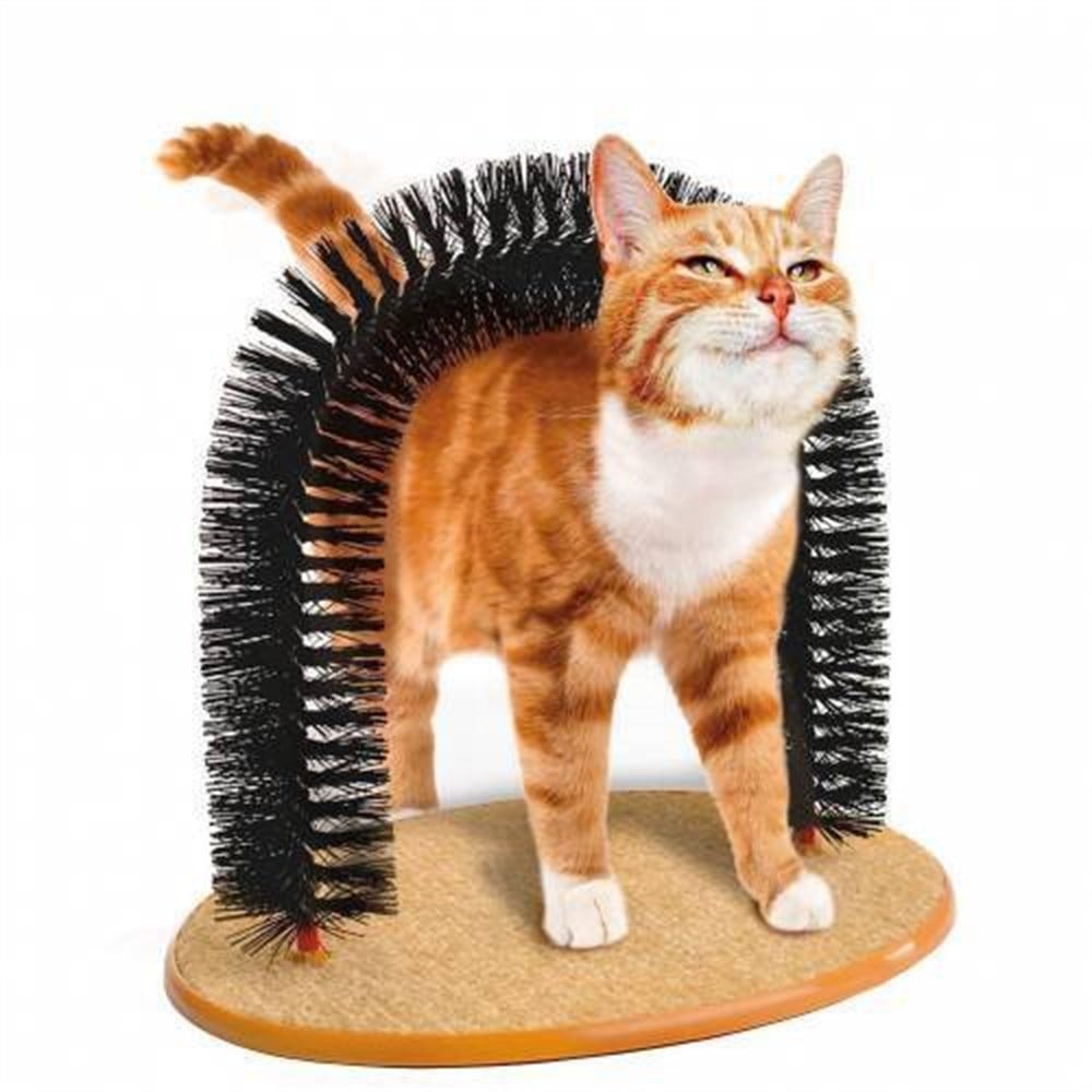 Petzoom Purrfect Arch Kedi Kaşınma Tahtası