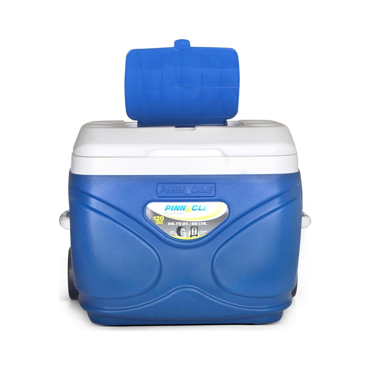 Pinnacle Prudence Tekerlekli Buzluk 66 Litre