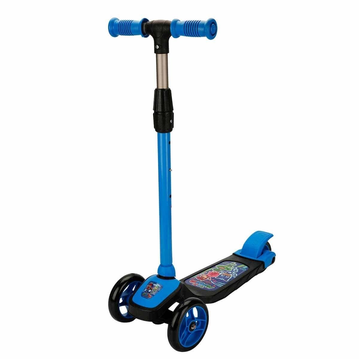 Pjmasks Twistable 3 Tekerlekli Scooter
