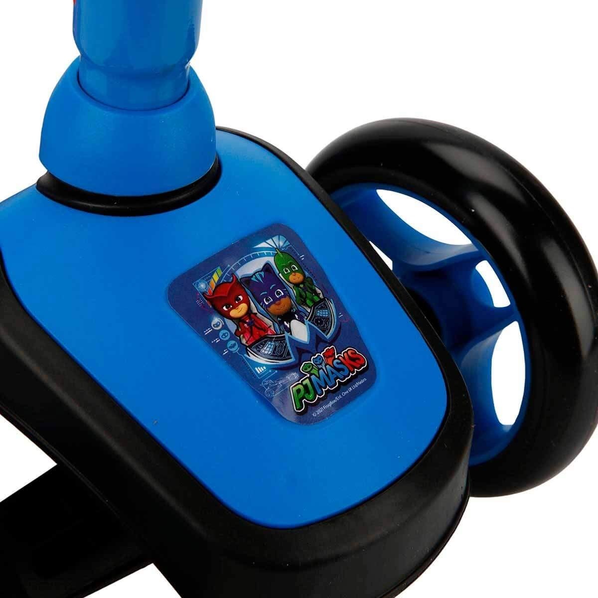 Pjmasks Twistable 3 Tekerlekli Scooter