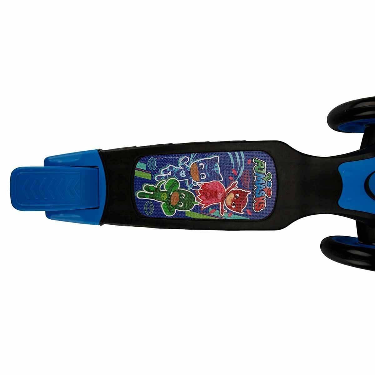 Pjmasks Twistable 3 Tekerlekli Scooter