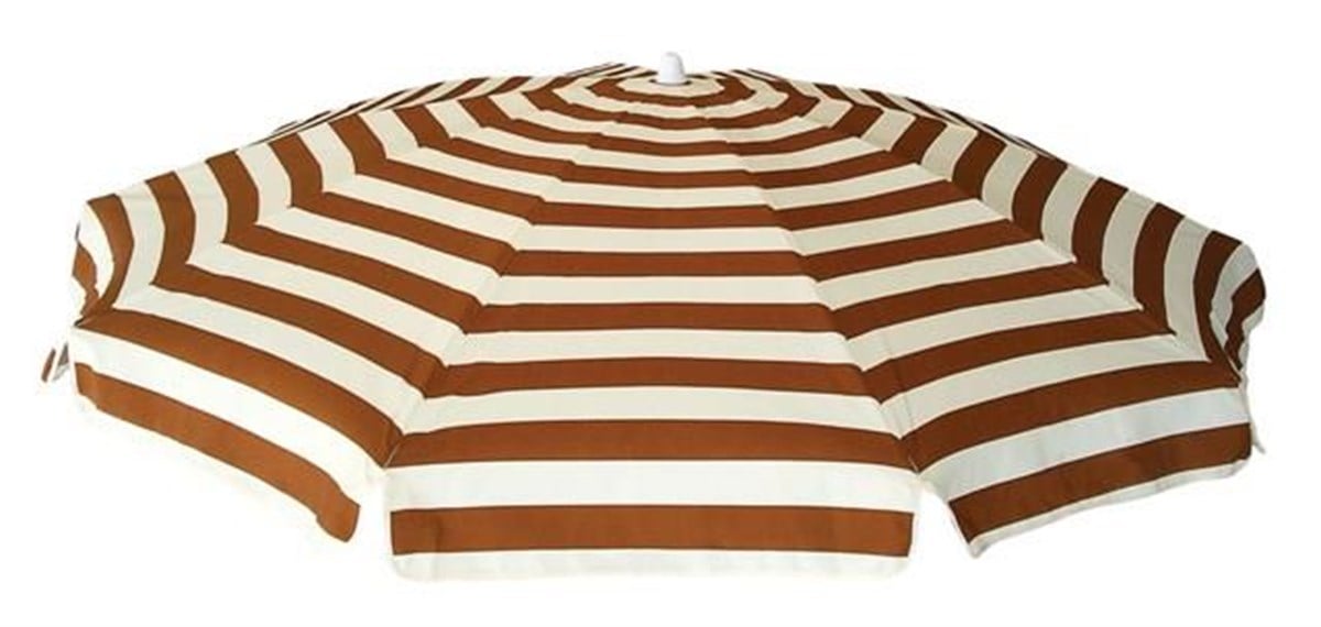 Plaj Şemsiyesi 2 Metre Gölgelik Şemsiye Plaj Balkon Bahçe Teras Şemsiyesi Katlanır Gölgelik