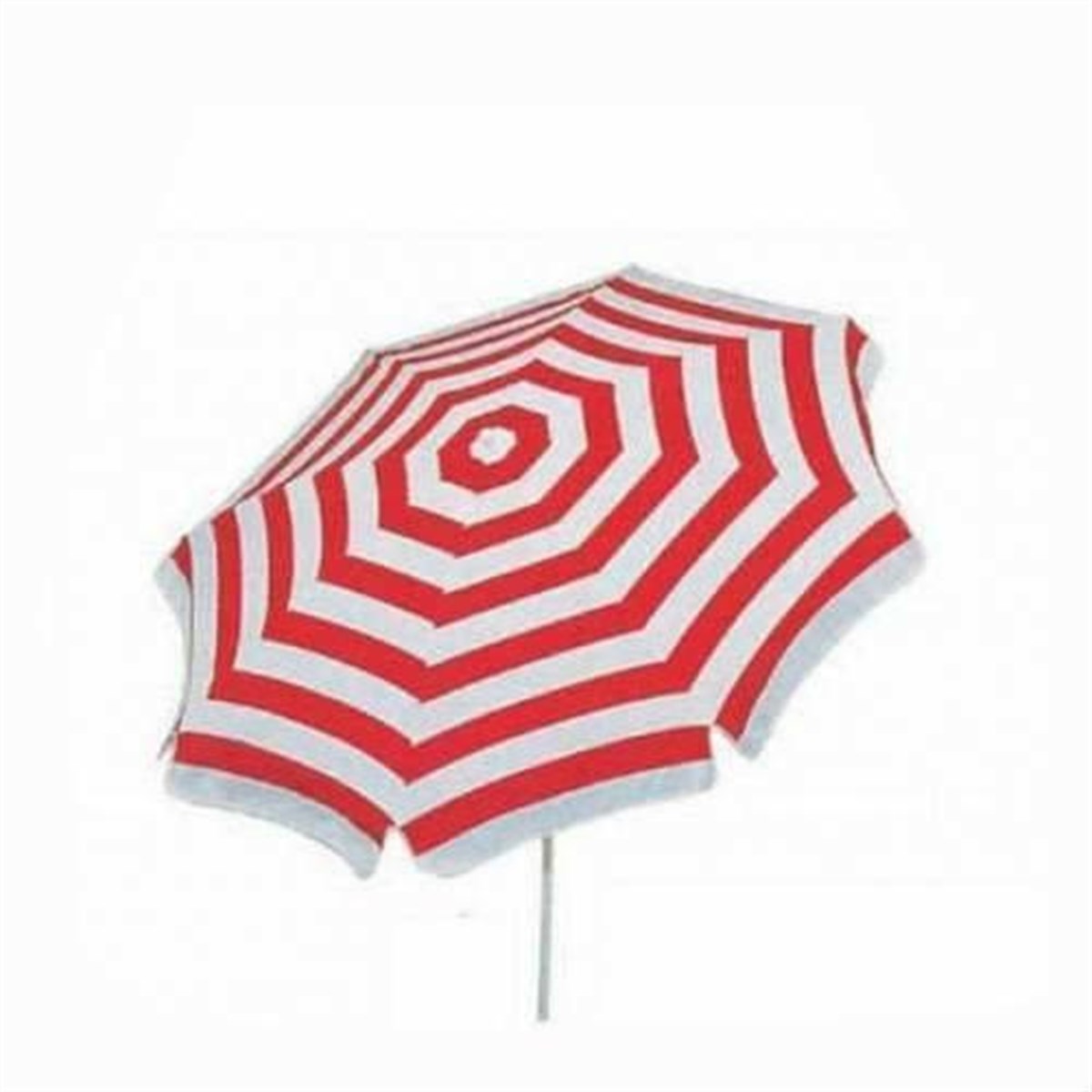 Plaj Şemsiyesi 2 Metre Gölgelik Şemsiye Plaj Balkon Bahçe Teras Şemsiyesi Katlanır Gölgelik