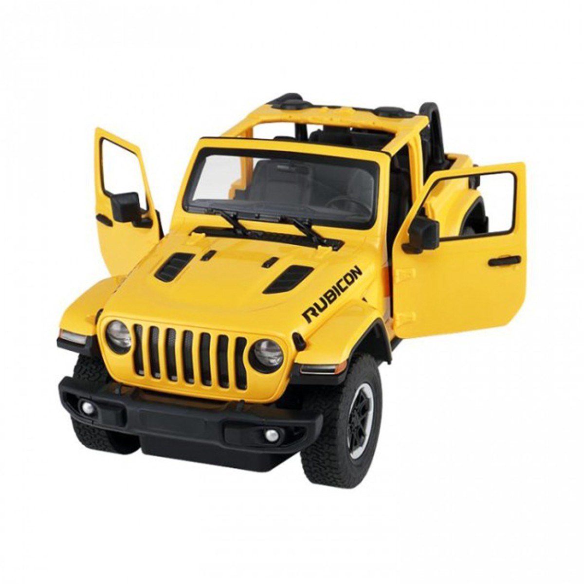 Rastar 1:14 Kumandalı Jeep Wrangler Rubicon 30 Cm