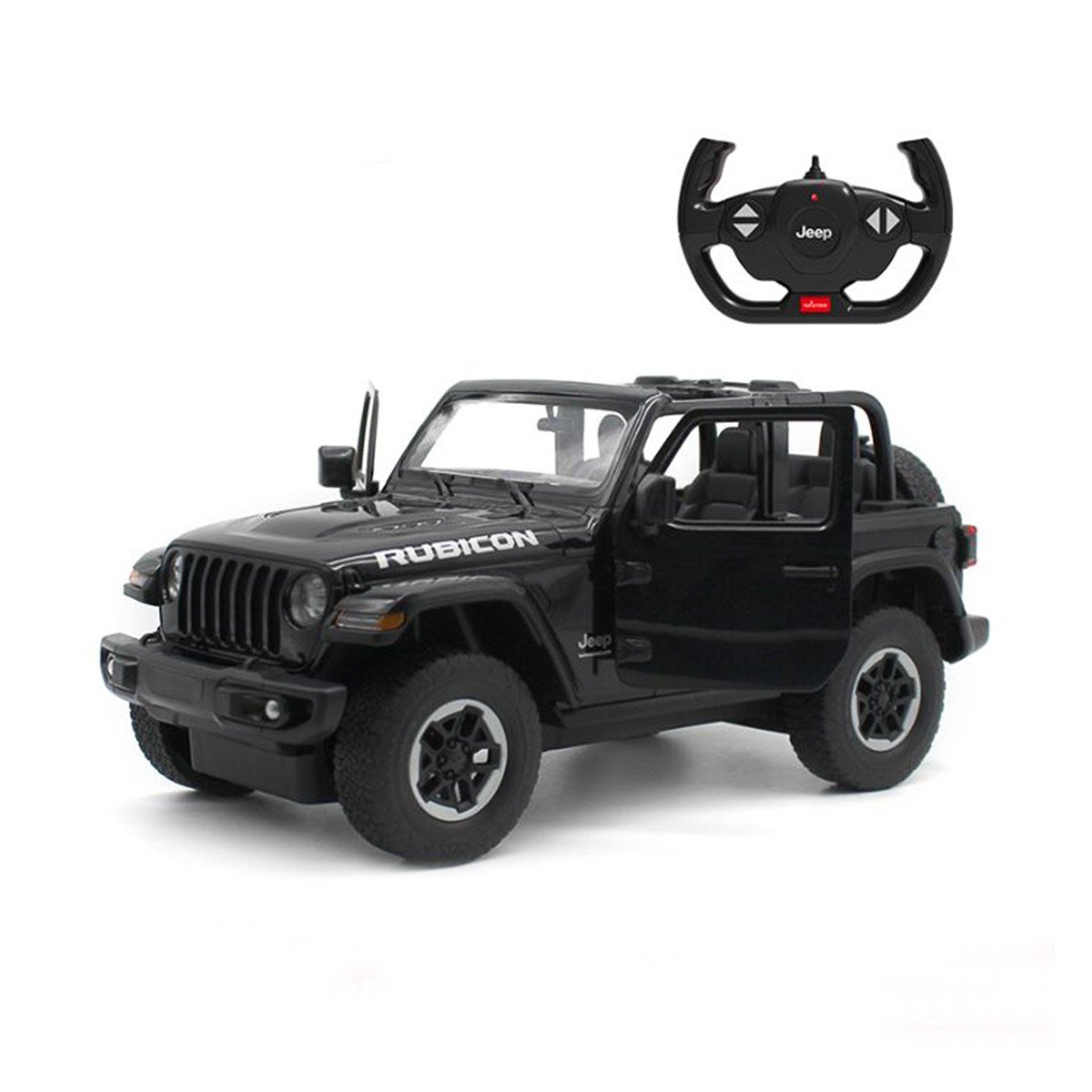 Rastar 1:14 Kumandalı Jeep Wrangler Rubicon 30 Cm