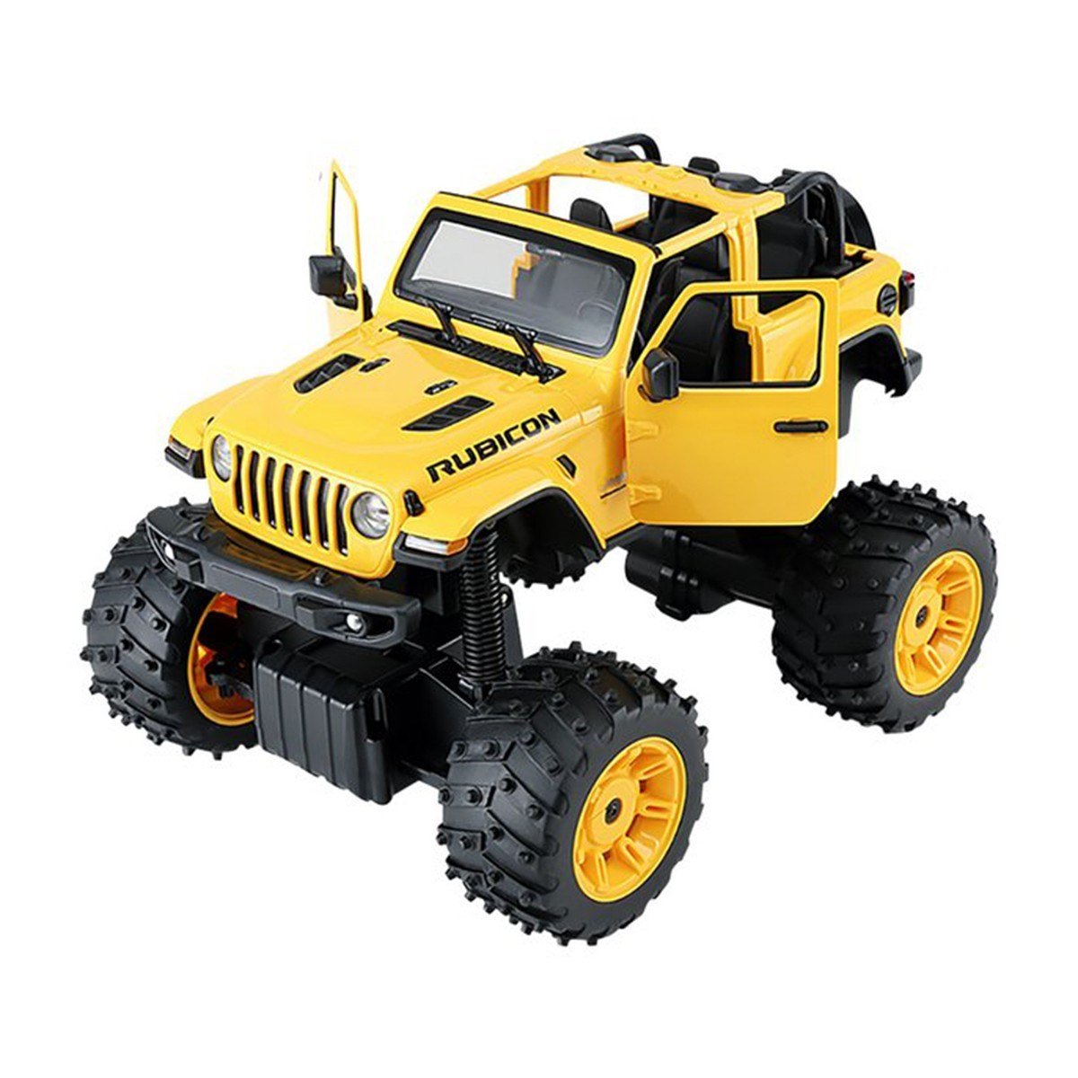 Rastar 1:14 Kumandalı Jeep Wrangler Rubicon 32,5 Cm