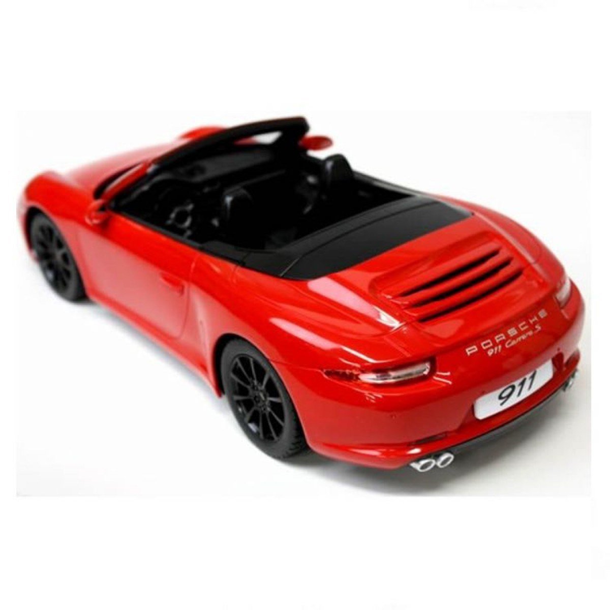 Rastar Kumandalı 1:12 Lisanslı Porsche 911 Carrera S