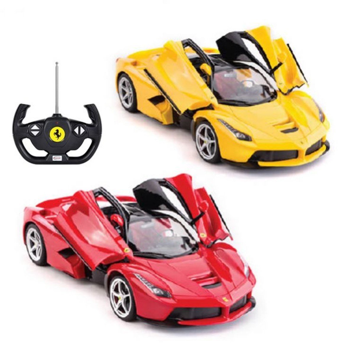 Rastar Kumandalı 1:14 Lisanslı Ferrari La Ferrari