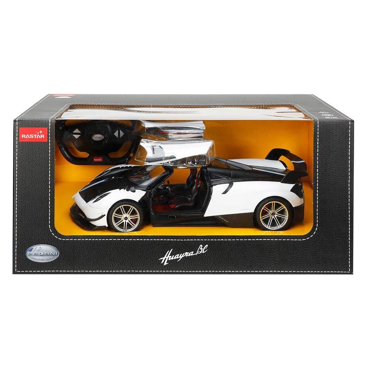 Rastar Kumandalı 1:14 Lisanslı Pagani Huayra BC