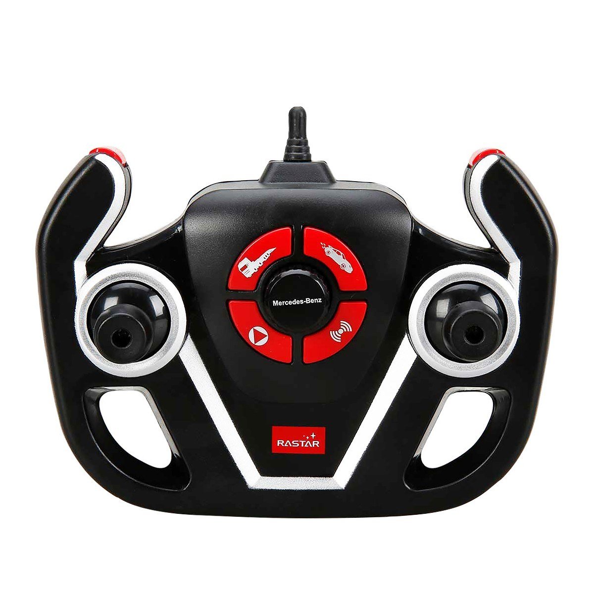 Rastar Kumandalı Full Fonksiyonlu 1:26 Mercedes-Benz Actros